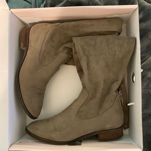 Ivanka Trump Knee High Boots